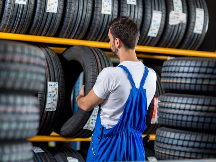 Sahilevleri Oto Lastikçi